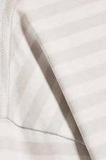 Striped Light Mole - Loose Boxy Long-Sleeved T-shirt - 4