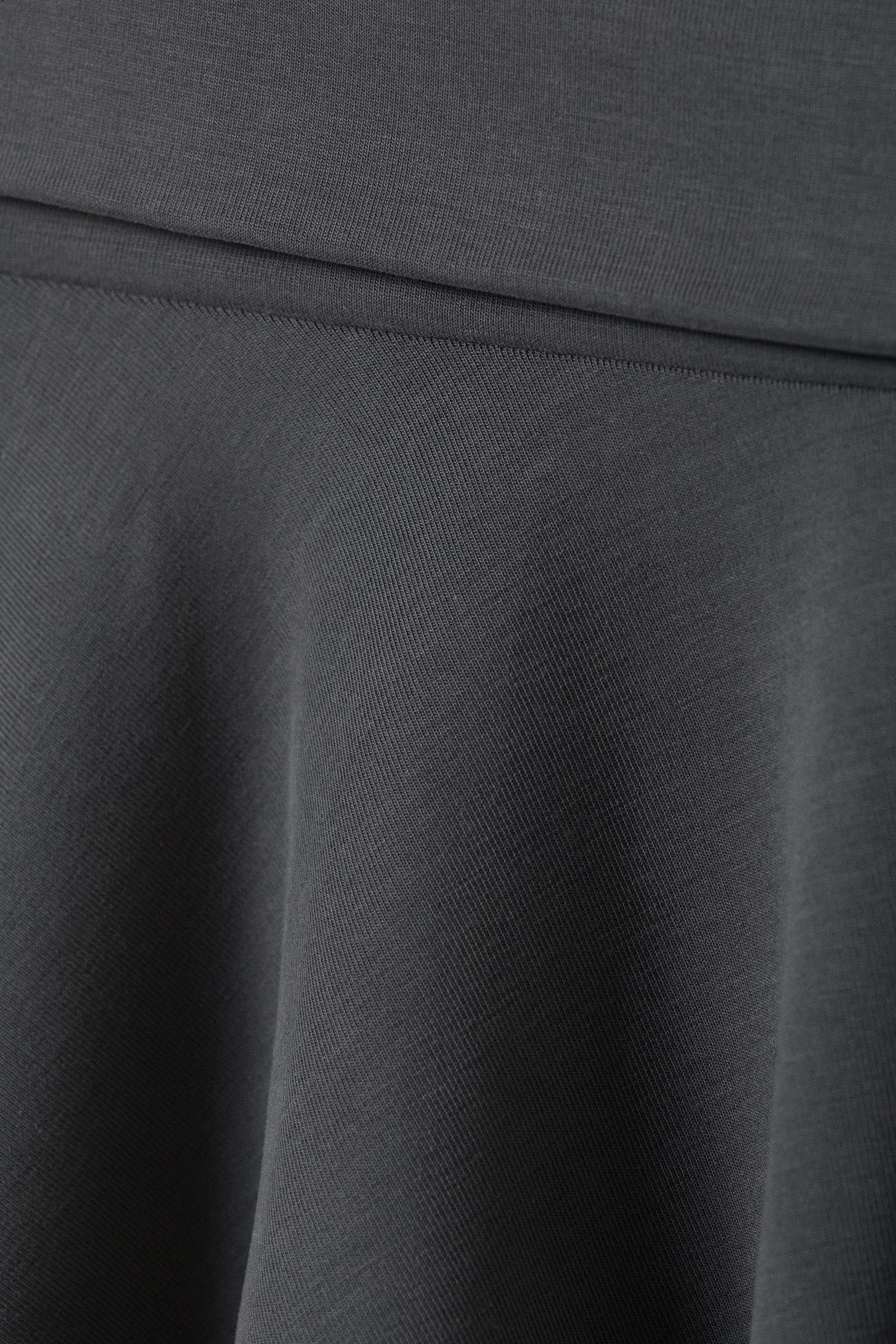 mimimaroY's FLAP FLARE SKIRT 黒2 switching flared mini skirt【black】 – BUNNY APARTMENT