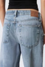 Gezeiten-Blau - Monterey Low Rise Denim Shorts - 3
