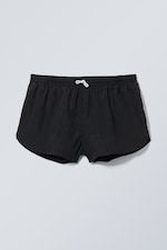 Svart - Chip Swim Shorts - 0