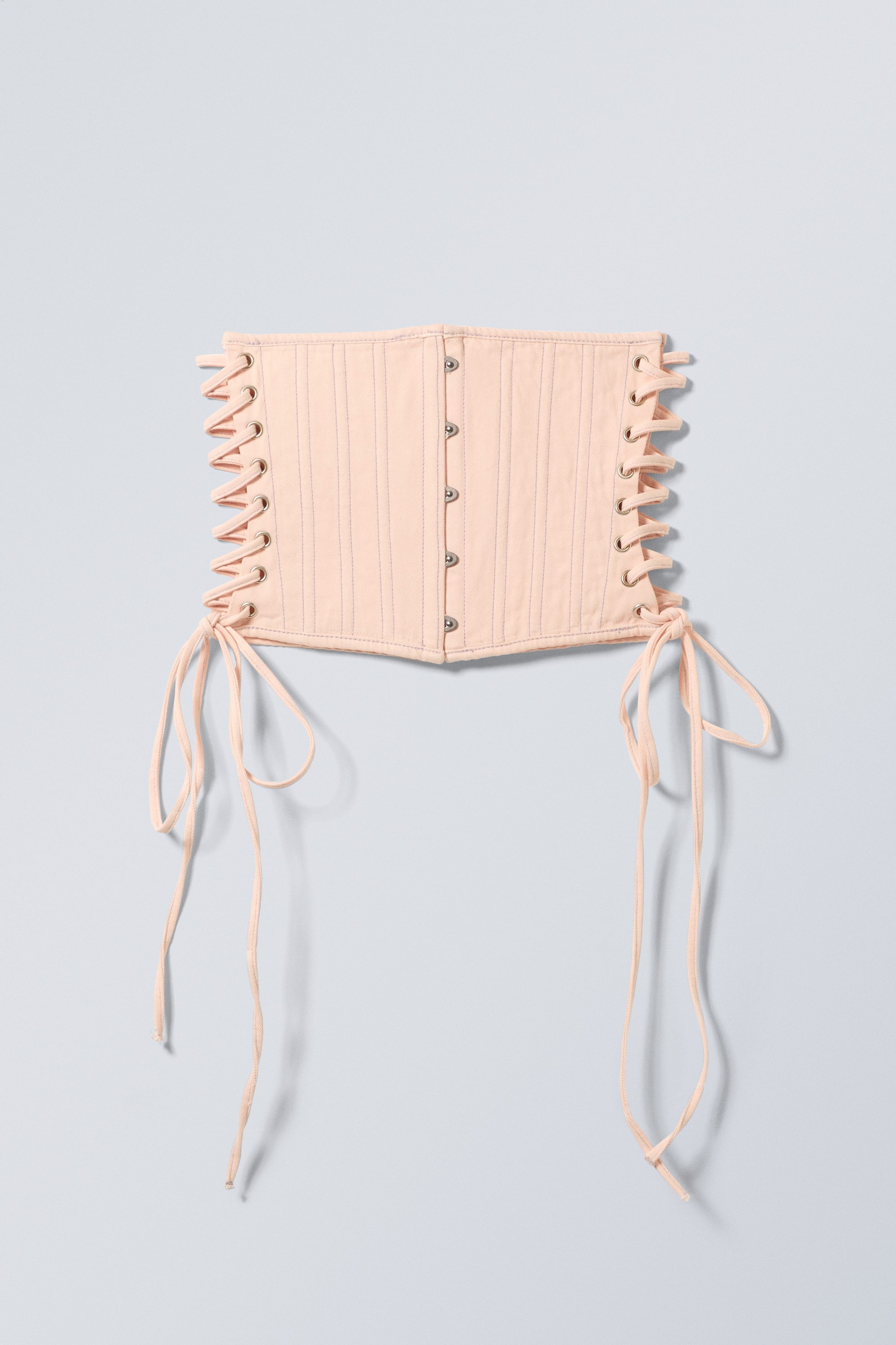 Light Pink - Friday Corset - 0