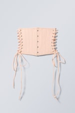 Light Pink - Friday Corset - 0
