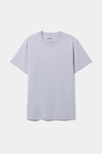 Dusty lilac - Relaxed Midweight T-shirt - 0
