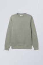 Light Khaki Green - Standard Sweatshirt - 0