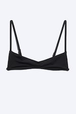 Black - Micro Bra - 4