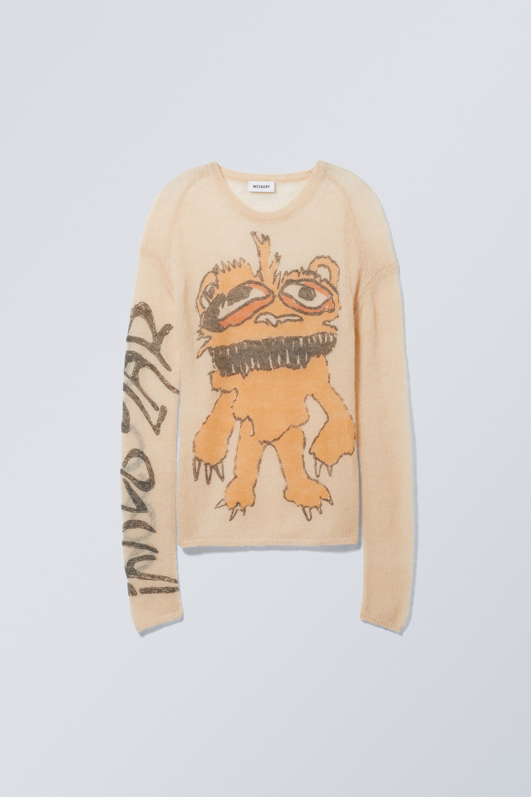 Oranges Monster - Pullover Tina - 0