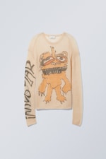 Oranges Monster - Pullover Tina - 0
