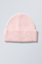 Baby pink - Pow Beanie - 0