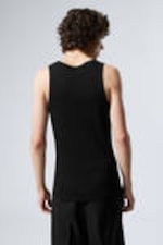 Black - Standard Tank Top - 2