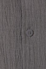 Stone Grey - Ljungarn Overshirt - 1