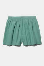 Dusty teal - Boxer Shorts - 0