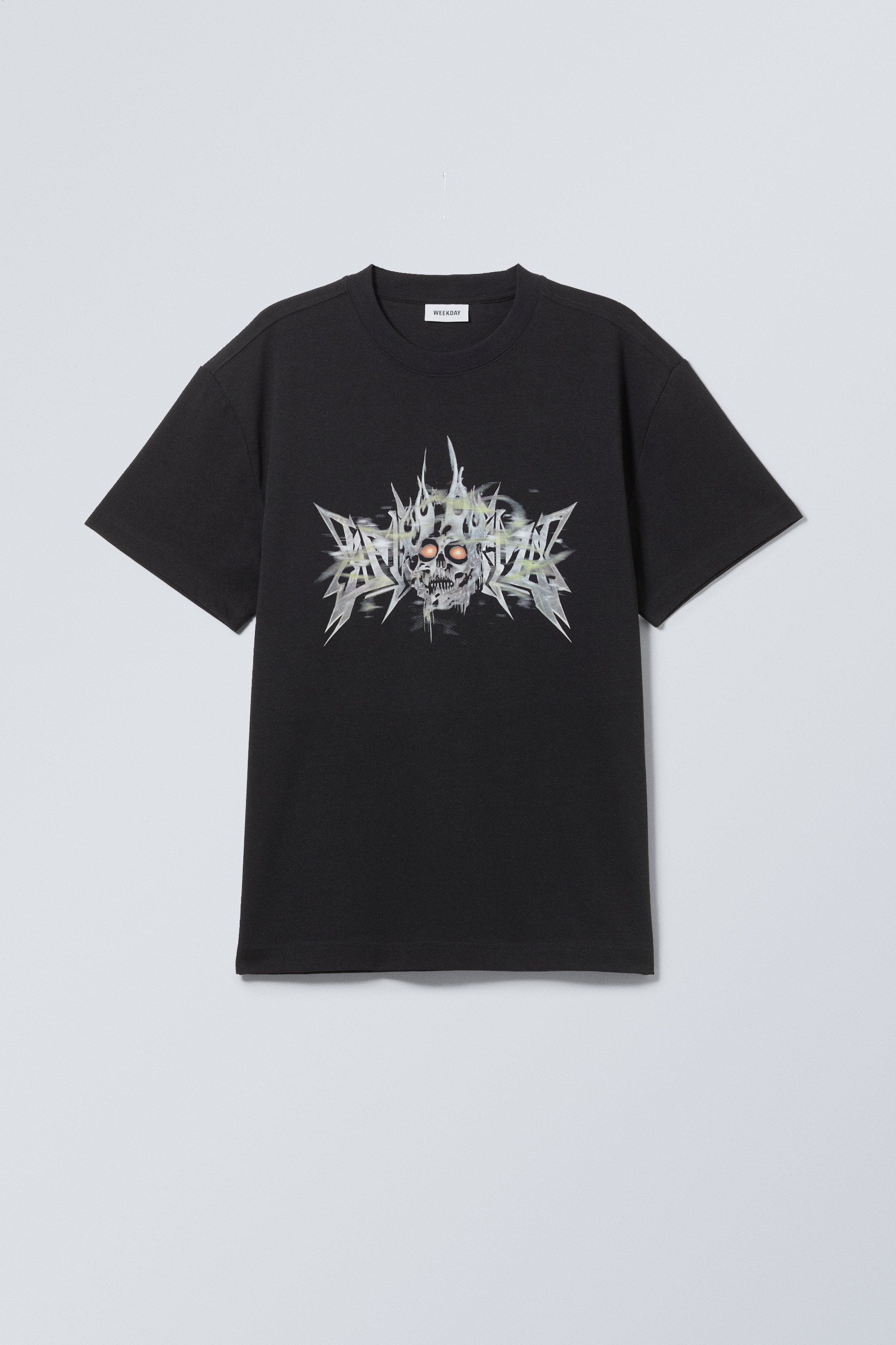 View larger image: Oversized Graphic Printed T-shirt - Final Tour - Men | H&M GB 1