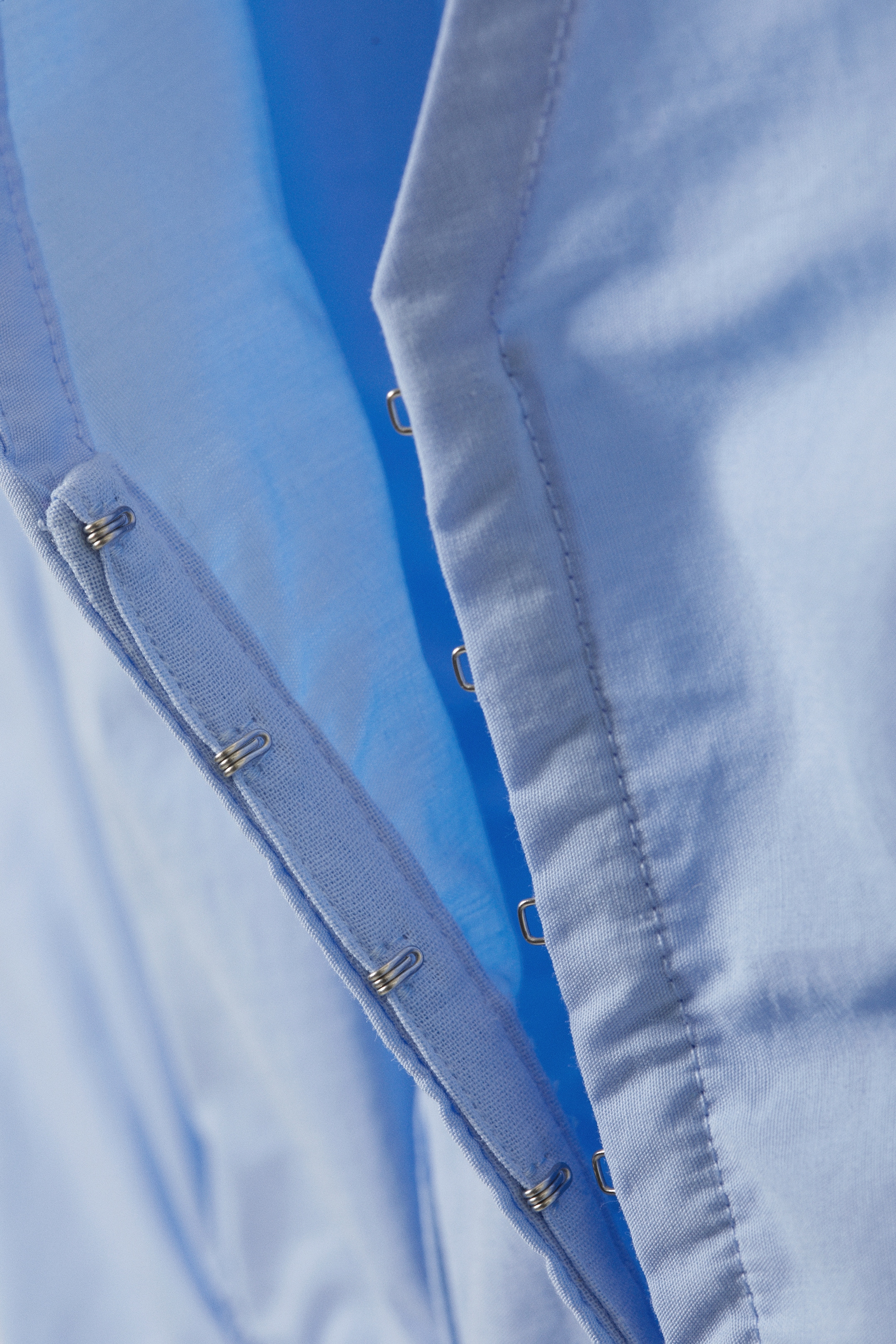 Visualizza immagine più grande: Top arricciato in popeline senza maniche - Azzurro - DONNA | H&M IT 2
