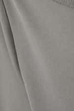Steinbeige - Oberteil mit Dreiviertelarm Ciel - 1