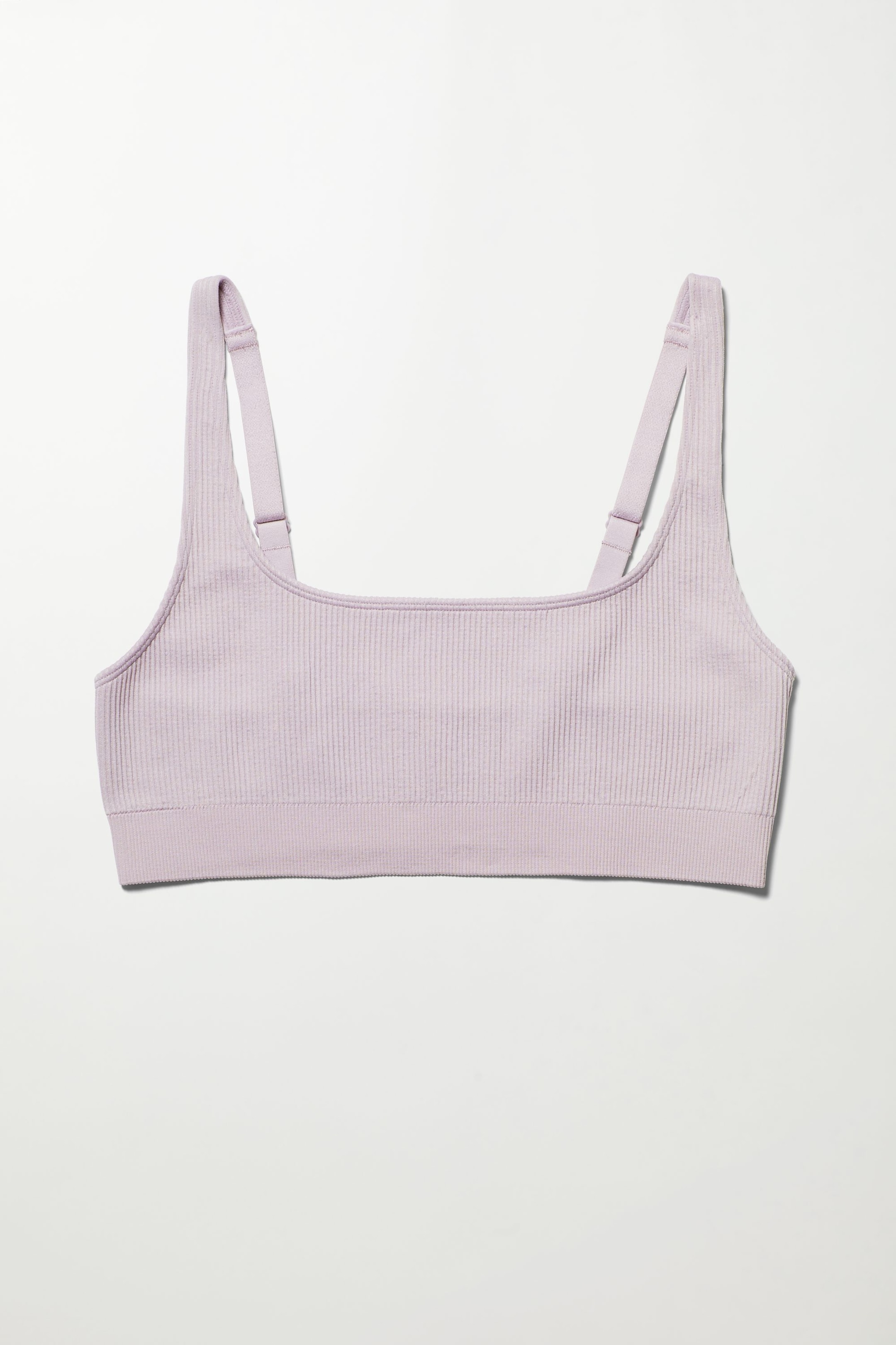 Lilac - Cat Soft Bra - 0