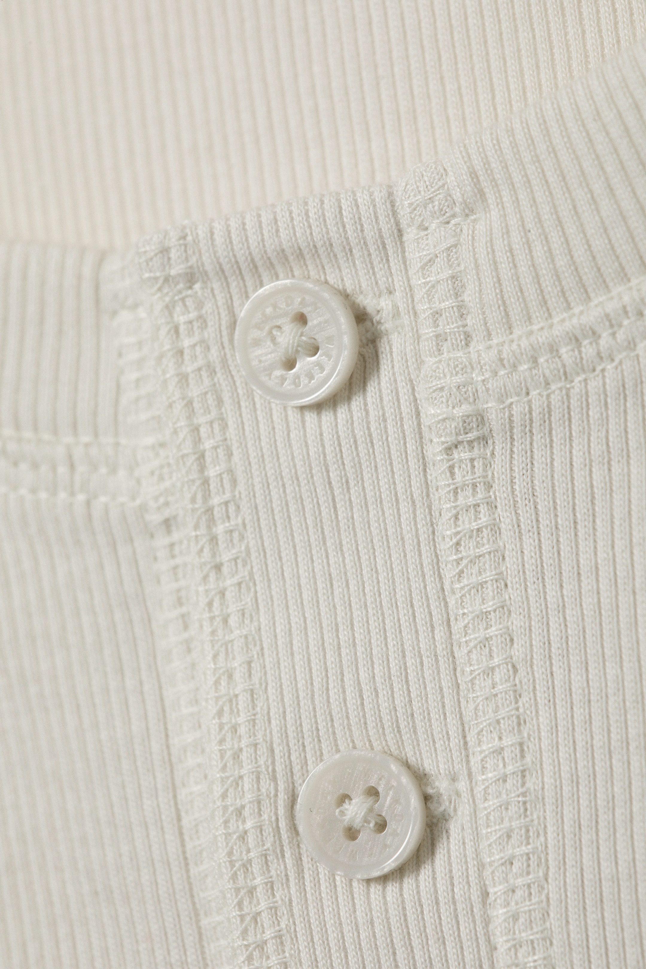 Dimvit - Henley-T-shirt med långa ärmar - 4