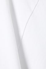 White - Soft Regular Fit Cotton T-shirt - 4