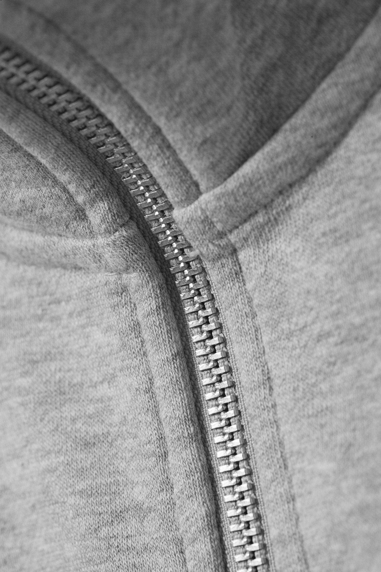 ★LAUL★SIDE ZIPPER OVER FIT HALF SWEAT SHIRT_KHAKI GREY Beams Plus Half Zip Sweat Grey | Cultizm