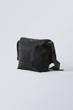 Black - Messenger Bag - 1