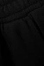 Black - Astro Loose Terry Shorts - 4