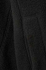 Black - Oliver Zip Fleece Jacket - 1