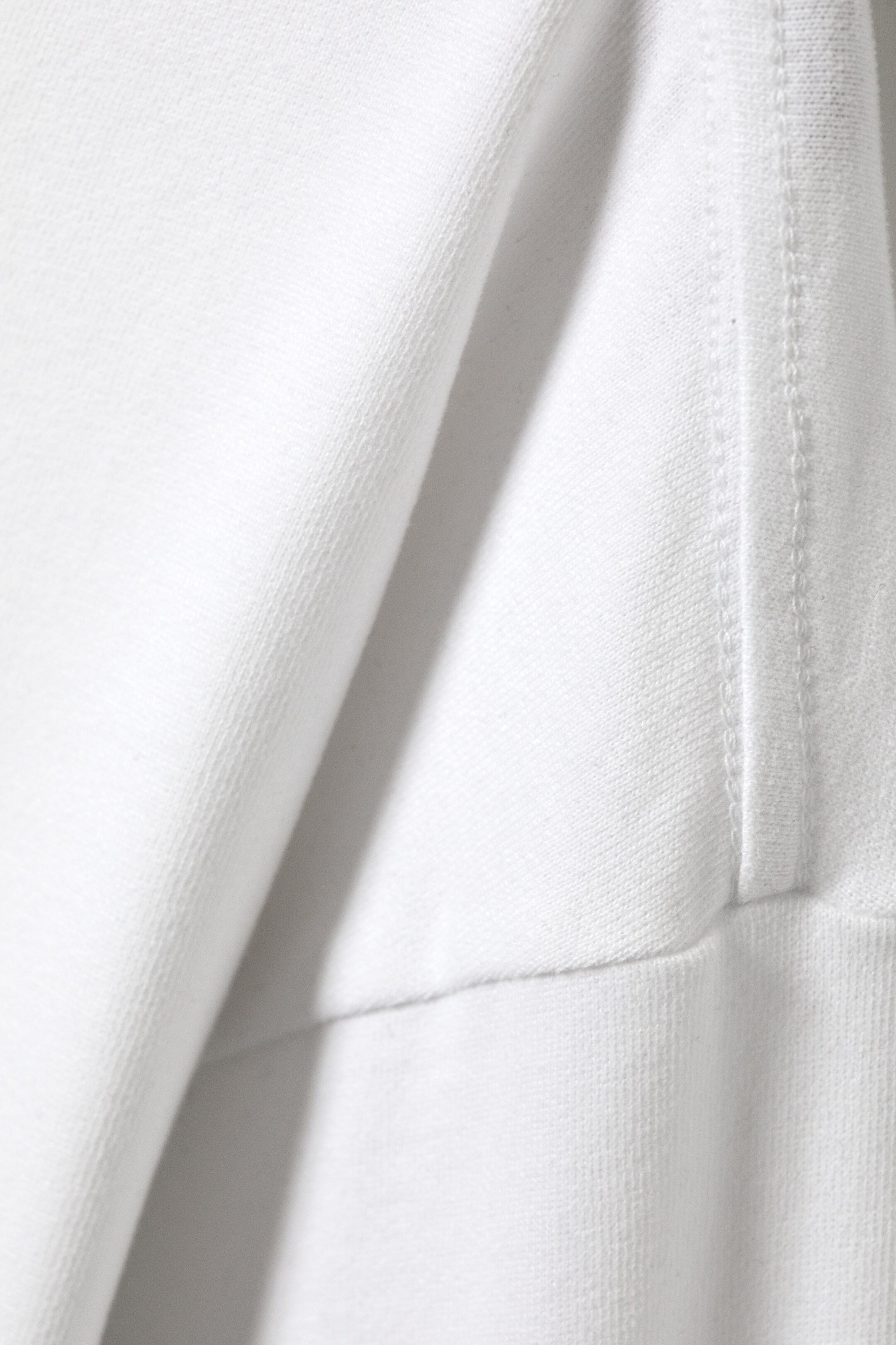 Grotere afbeelding bekijken: Great Boxy Graphic Long Sleeve T-shirt - White - Stardust - HEREN | H&M BE 2