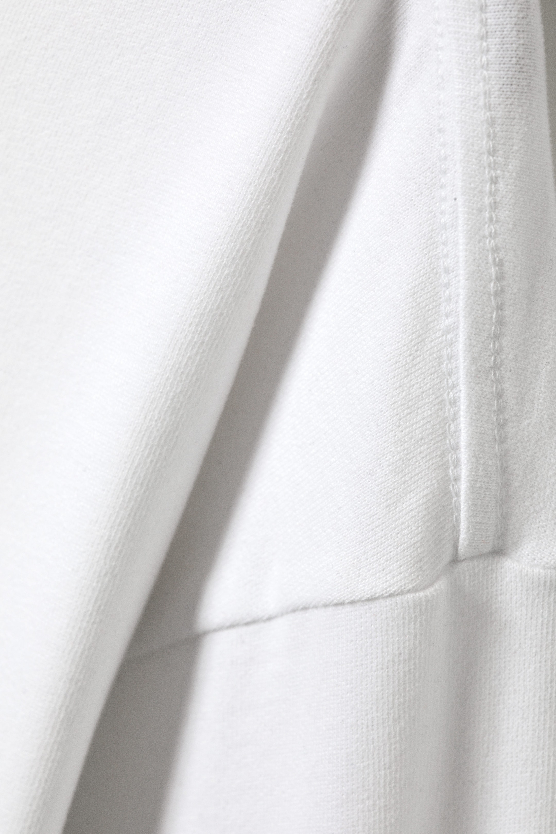 Blanc - Stardust - T-shirt carré graphique à manches longues Great - 1