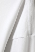 Blanc - Stardust - T-shirt carré graphique à manches longues Great - 1