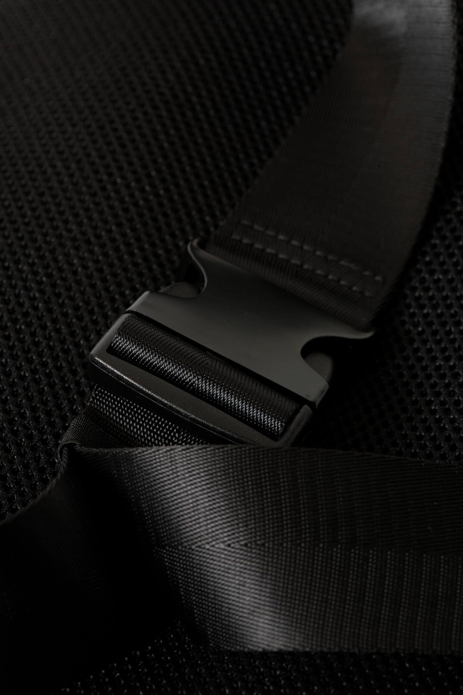 Sac bandoulière - Noir - 3