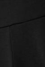 Black - Low Hotpants - 4