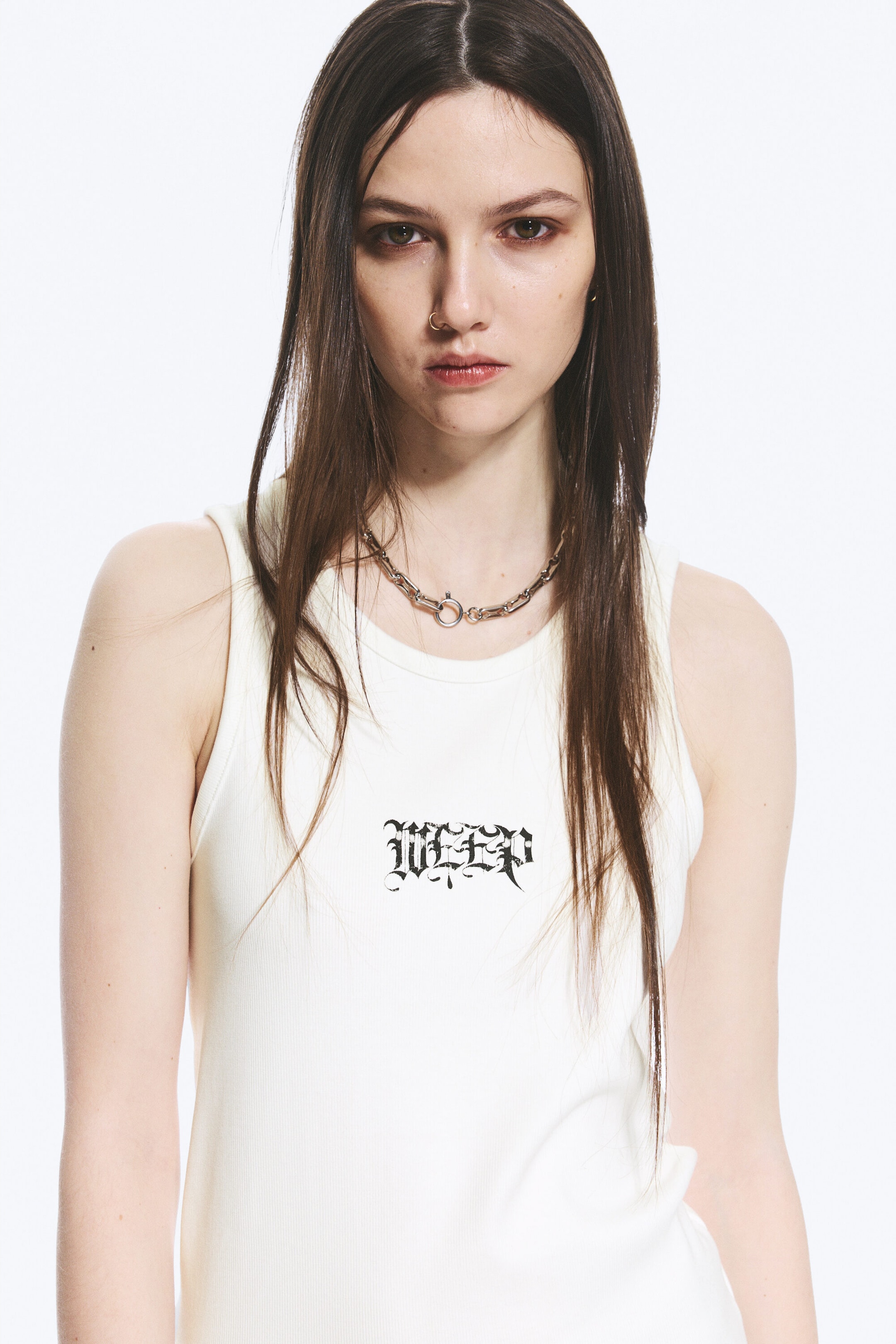 Offwhite - Yungblud - Tanktop mit Print - 2