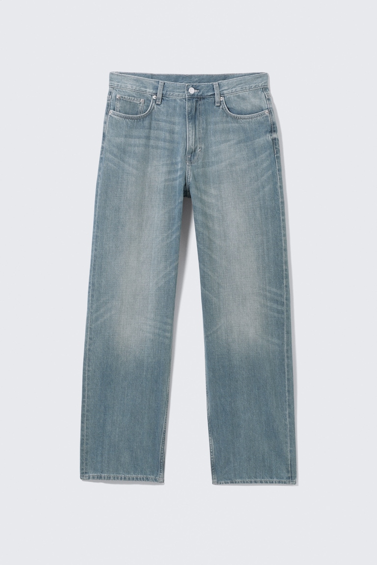 Men's Look 260816-230516 — Galaxy Mid Rise Loose Straight Jeans