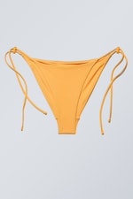 Mango - Bikinihose mit Kordelzug - 0