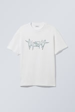 Blade Tangle - Oversized Graphic Printed T-shirt - 0