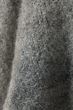 Flekkvis grå - Jesper Regular Cardigan - 1