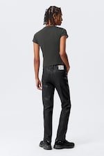 Off-black - Lady Gaga Baby Tee - 4