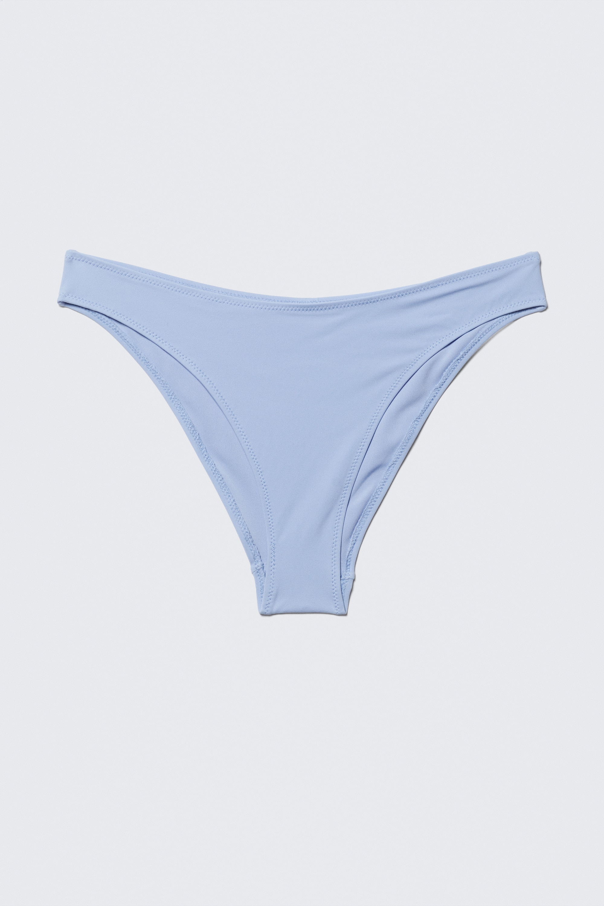 Scoop Bikini Bottoms - Light Blue/Σκούρο Καφέ/Black/Dark Blue/Bright Blue