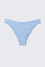 Light Blue - Scoop Bikini Bottoms - 3