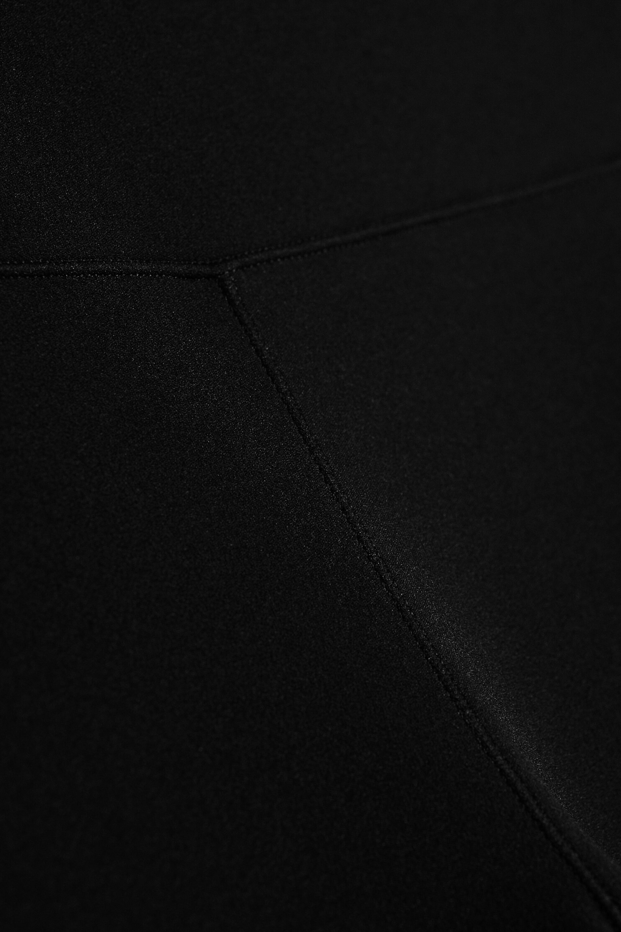 Noir - Pantalon de sport décontracté - 5
