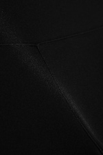Noir - Pantalon de sport décontracté - 5