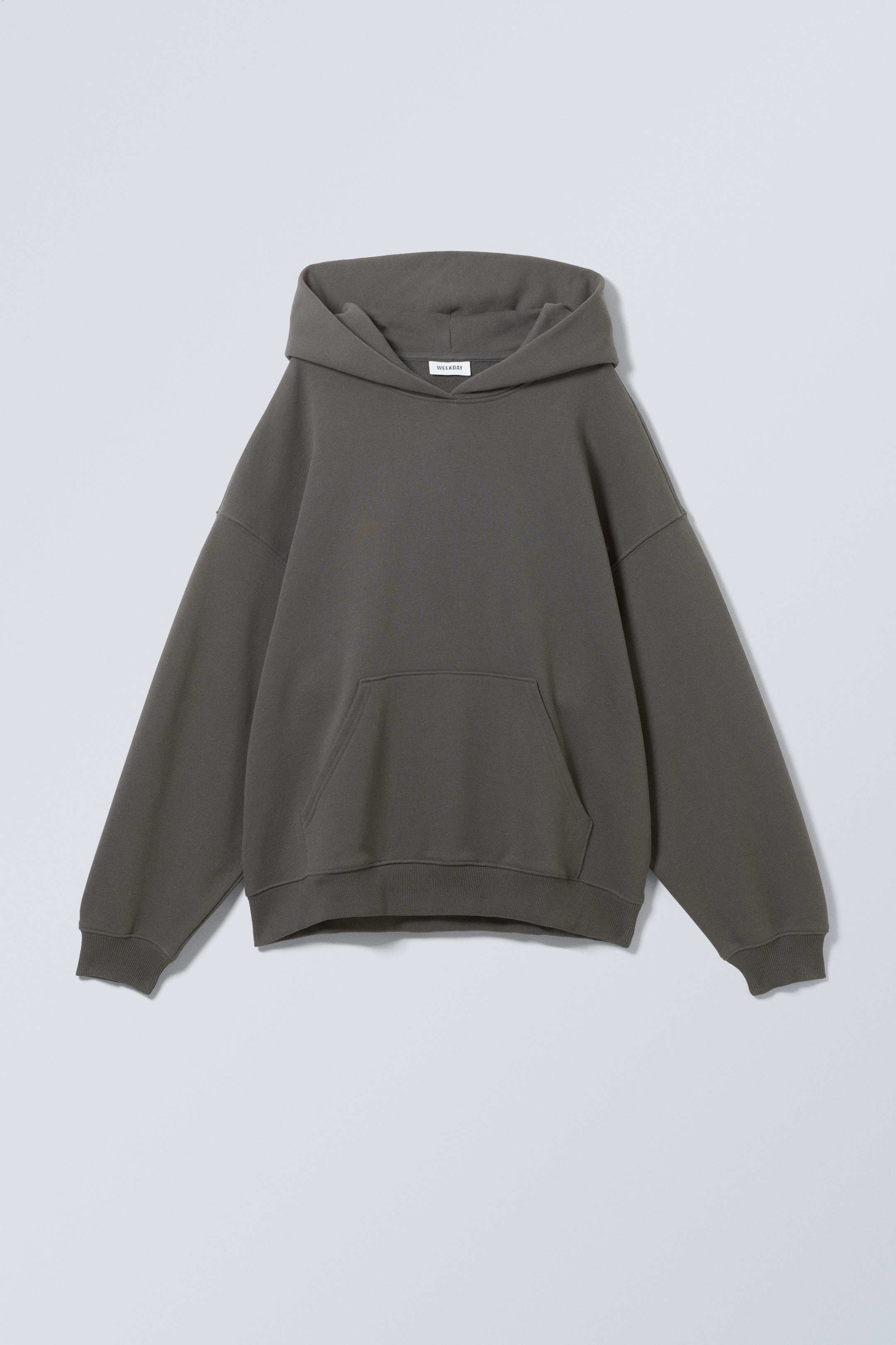 Zobacz większy obraz: Tony Oversized Hoodie - Ciemnoszary - ONA | H&M PL 1