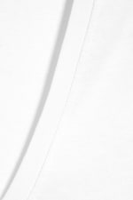 Vit - Slim Fit Deep V-Neck T-Shirt - 4