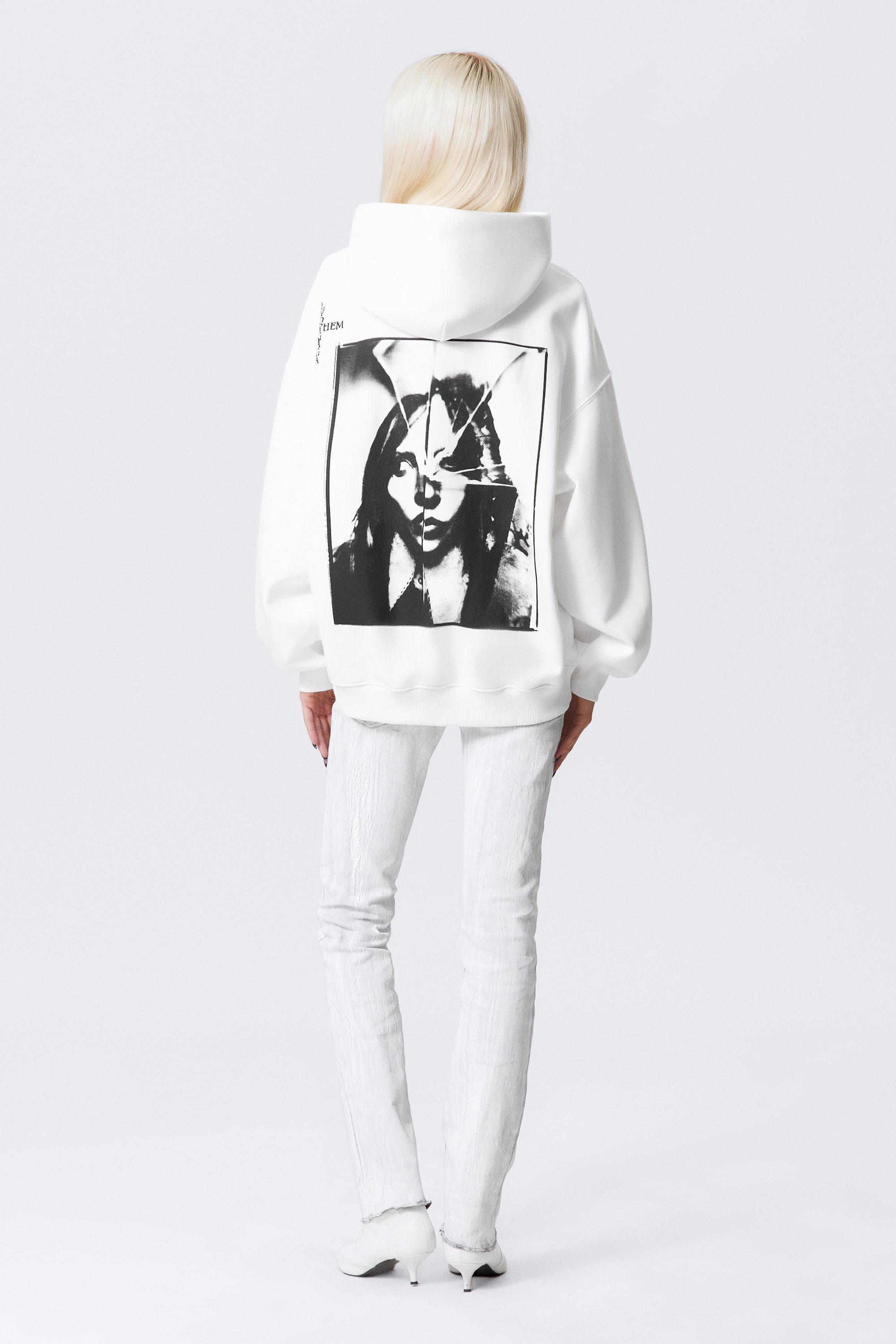 Off-white - Lady Gaga Hoodie - 5