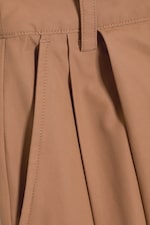 Staubiges Braun - Ballonhose mit niedrigem Bund - 6