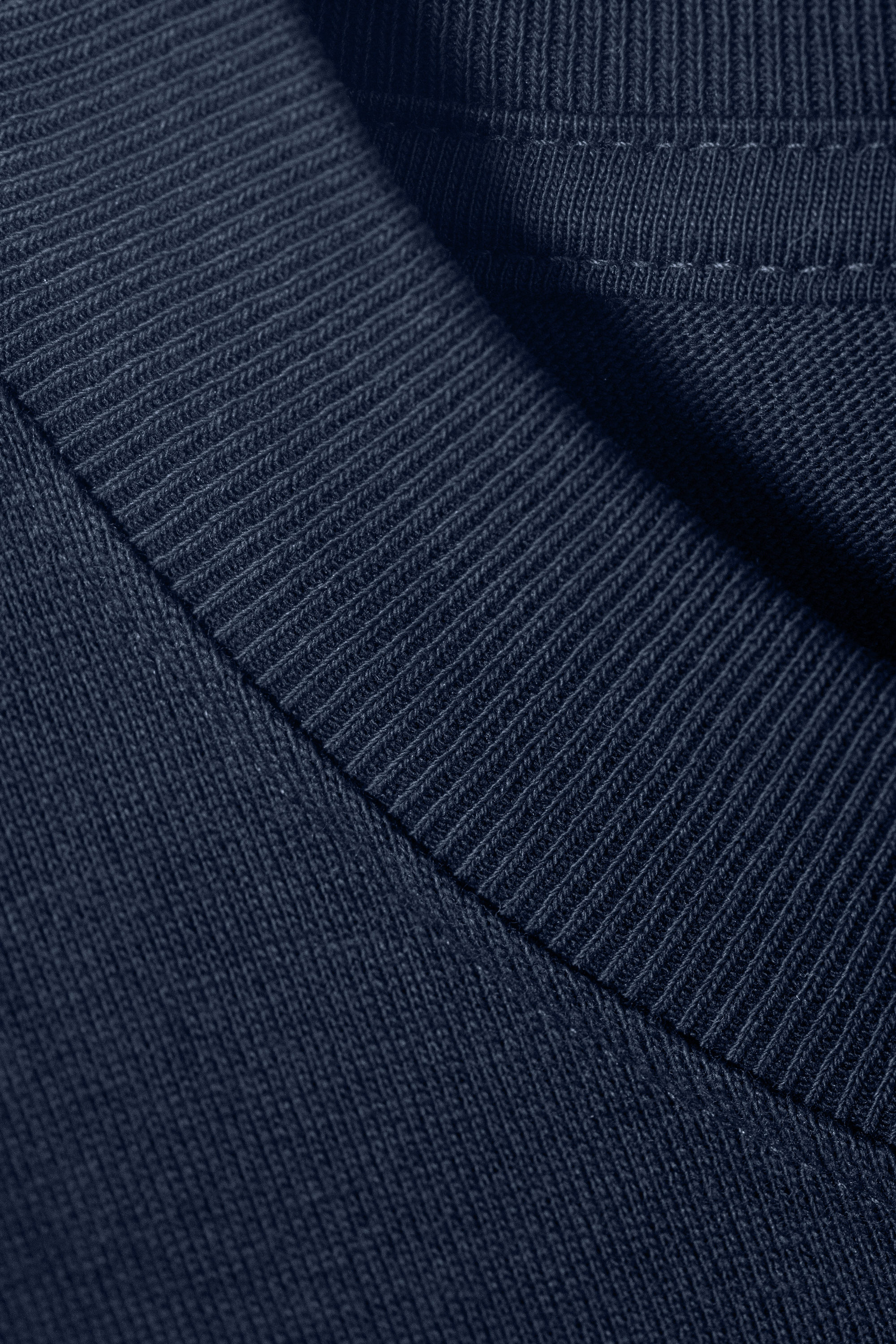 relaxed fit t-shirt - Dark Navy Blue | Weekday WW