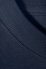 Donker marineblauw - Relaxed T-shirt - 4