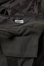 Dark Grey - Utility Weekend Bag - 2