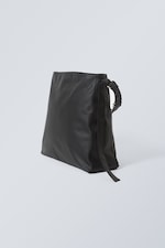 Black - D-Ring Bag - 1