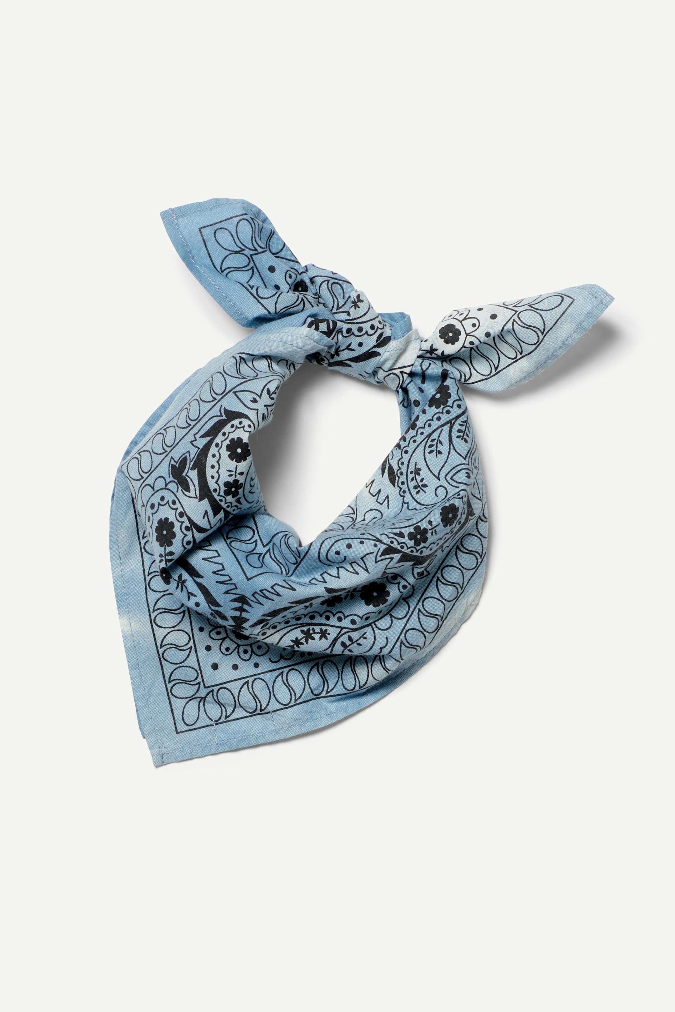 Blue - Bam Scarf - 0