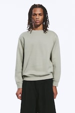 Ljust Khakigrön - Classic Sweatshirt - 0